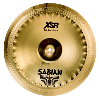 Sabian XSR Fast Stax 13/16 Zoll